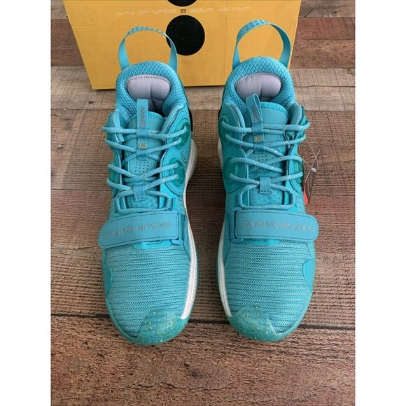 Li-Ning Way of Wade 8 Basketball Sneakers Liberty Dwyane Wade Size 7.5 US NIB - Picture 3 of 12